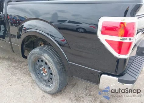 2009 Ford F-150 King Ranch/Lariat/Platinum/Xl/Xlt from USA, damaged, VIN 1FTPW12V49FA19351